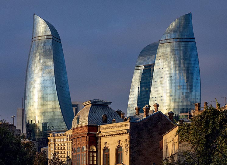 Баку, Азербайджан Баку, Азербайджан