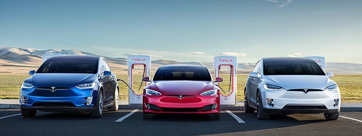 У секретній лабораторії Tesla створюють суперакумулятор У секретній лабораторії Tesla створюють суперакумулятор