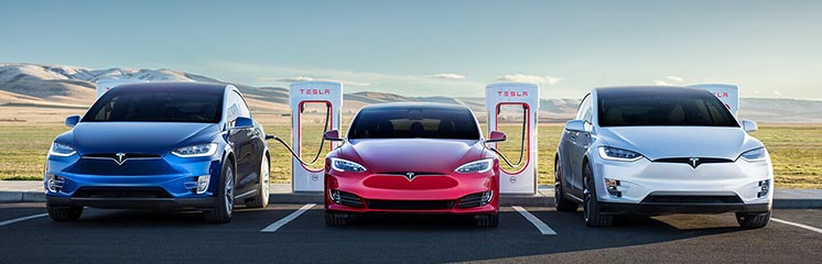 Кращим виходом для Tesla стане випуск роботаксі на робофабриках