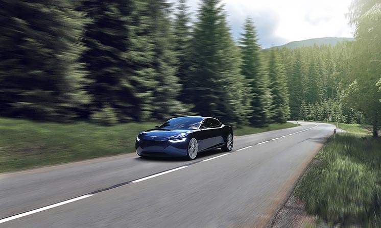 Конкурент Tesla з Норвегії — седан з характеристиками спорткара Конкурент Tesla з Норвегії — седан з характеристиками спорткара