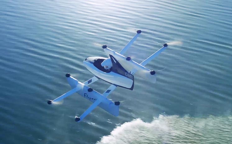 Літати на Flyer Kitty Hawk простіше, ніж керувати автомобілем Літати на Flyer Kitty Hawk простіше, ніж керувати автомобілем