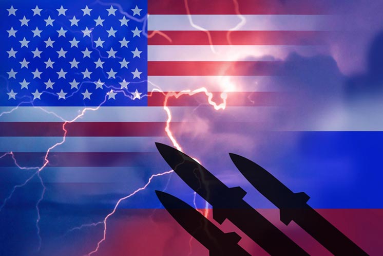 Дослідження: кліматичні наслідки ядерної війни між США та Росією Дослідження: кліматичні наслідки ядерної війни між США та Росією