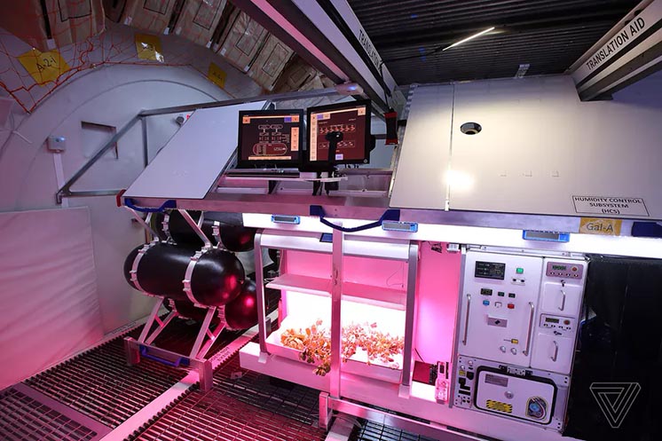 Bigelow Aerospace презентувала надувну станцію для місячної програми NASA Bigelow Aerospace презентувала надувну станцію для місячної програми NASA