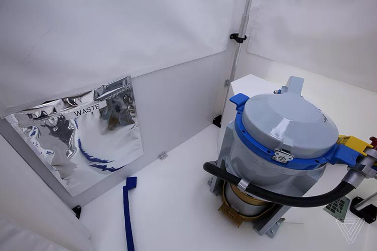 Bigelow Aerospace презентувала надувну станцію для місячної програми NASA Bigelow Aerospace презентувала надувну станцію для місячної програми NASA