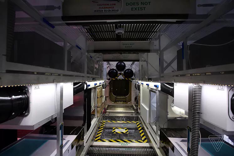 Bigelow Aerospace презентувала надувну станцію для місячної програми NASA Bigelow Aerospace презентувала надувну станцію для місячної програми NASA