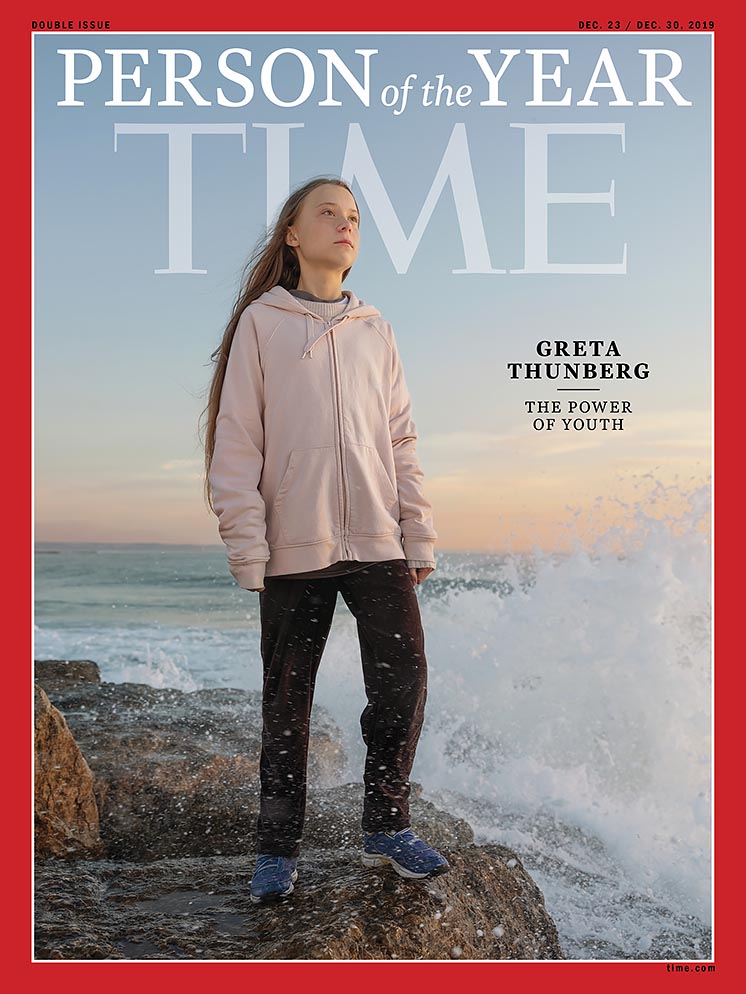 Обкладинка журналу Time Обкладинка журналу Time