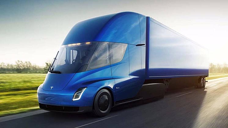 Tesla Semi