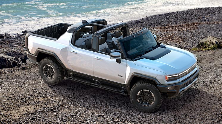 GMC Hummer EV GMC Hummer EV