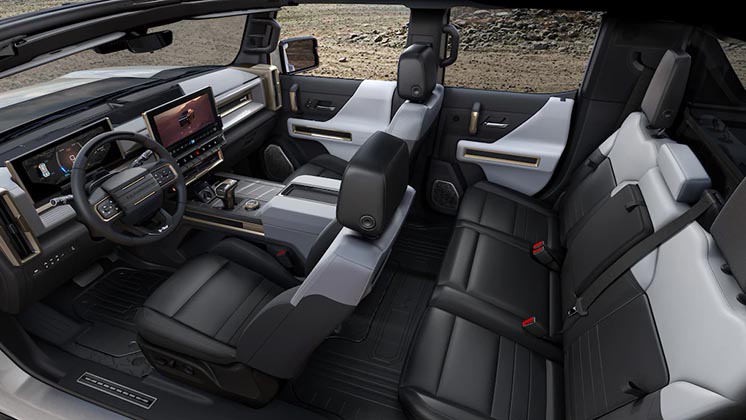 GMC Hummer EV GMC Hummer EV