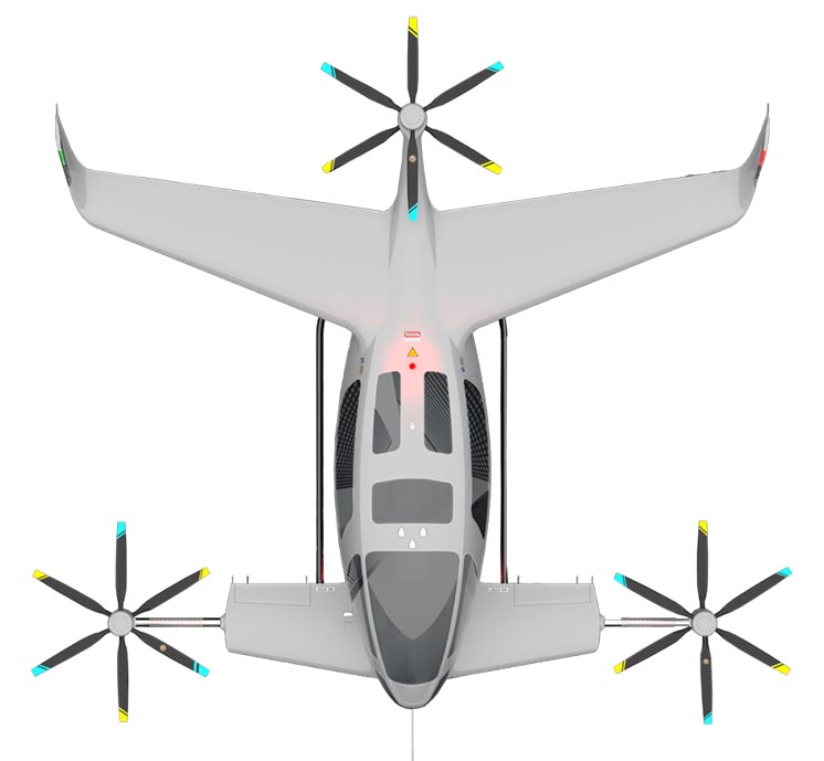Autonomous Flight Y6S Plus Autonomous Flight Y6S Plus
