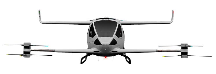Autonomous Flight Y6S Plus Autonomous Flight Y6S Plus